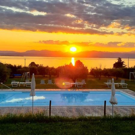 Agriturismo Al-Bor Lazise Zewnętrze zdjęcie