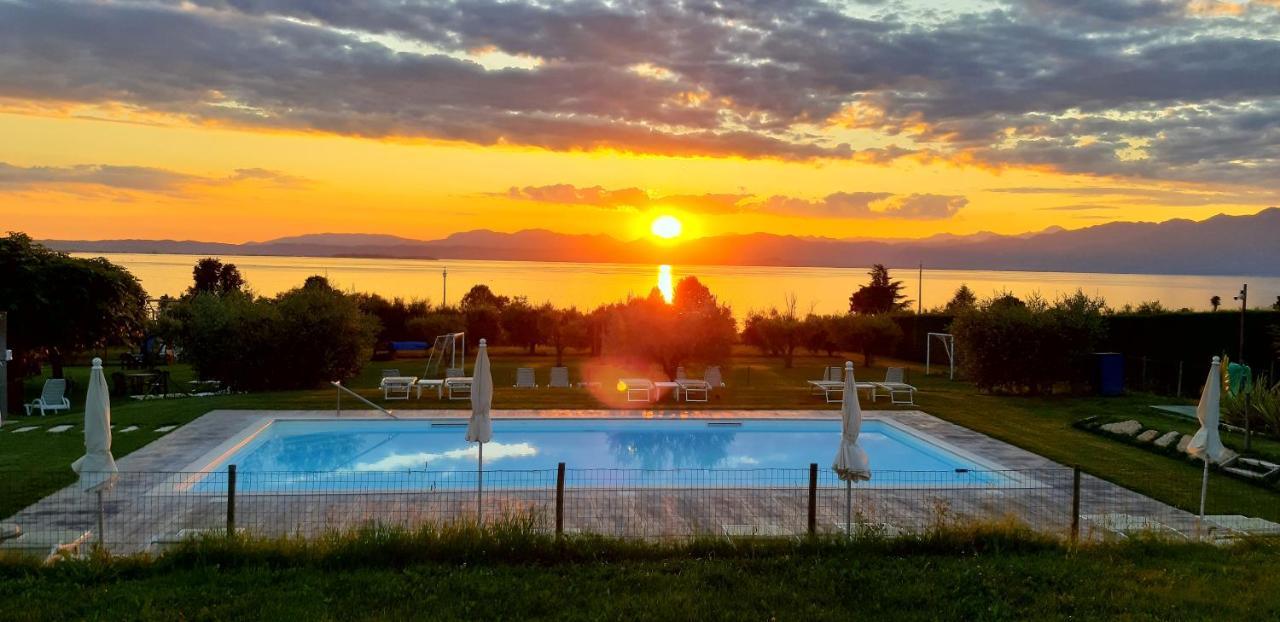 Agriturismo Al-Bor Lazise Zewnętrze zdjęcie