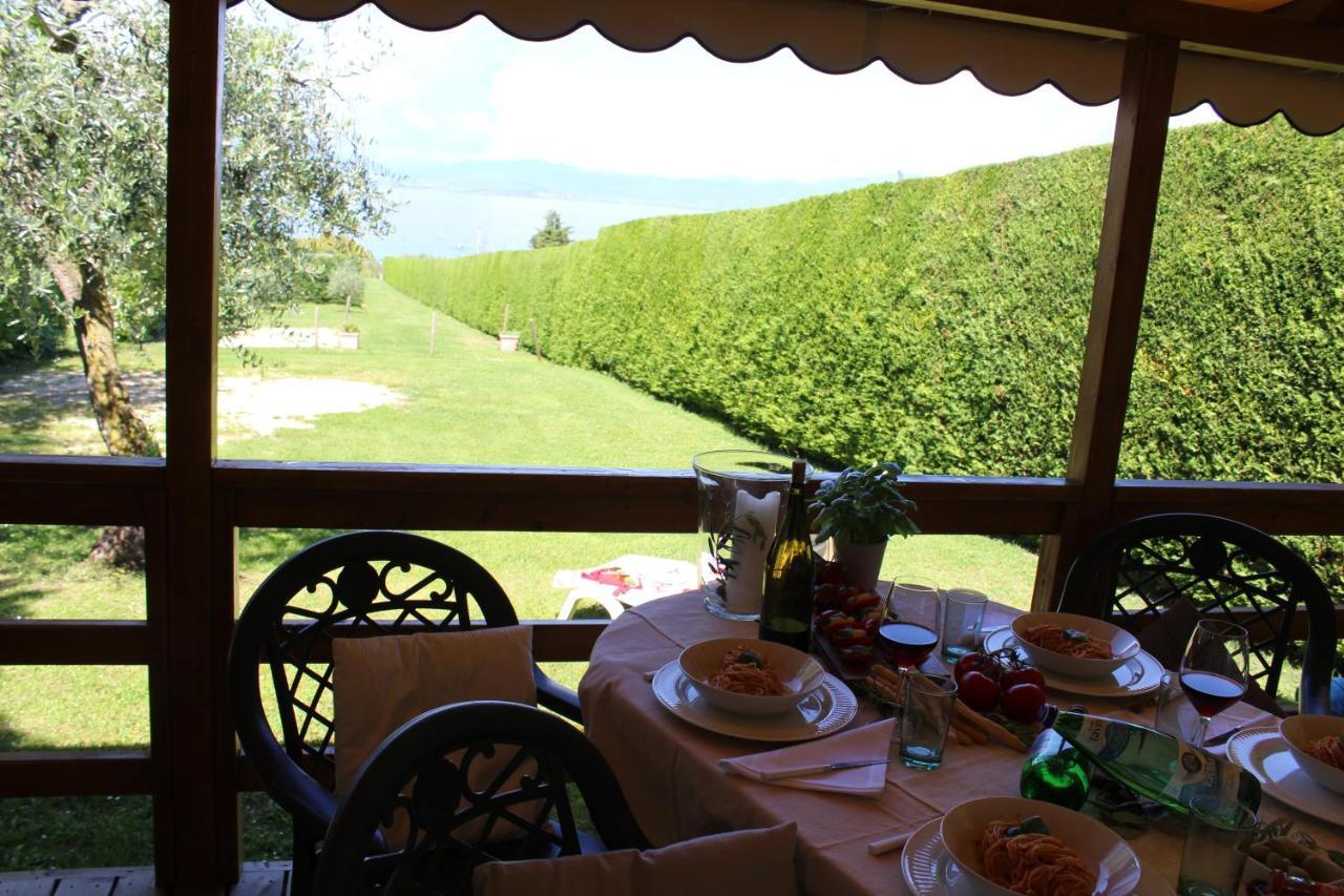 Agriturismo Al-Bor Lazise Zewnętrze zdjęcie