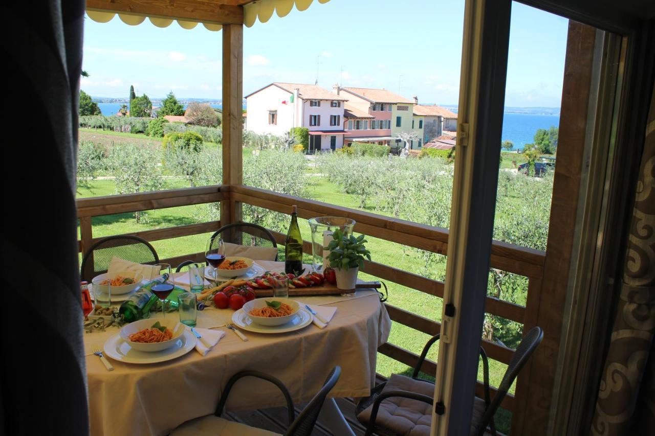 Agriturismo Al-Bor Lazise Zewnętrze zdjęcie