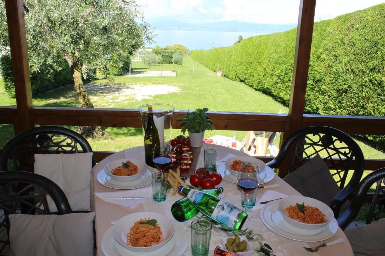 Agriturismo Al-Bor Lazise Zewnętrze zdjęcie