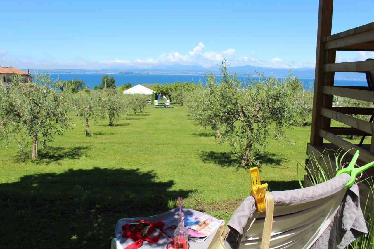 Agriturismo Al-Bor Lazise Zewnętrze zdjęcie