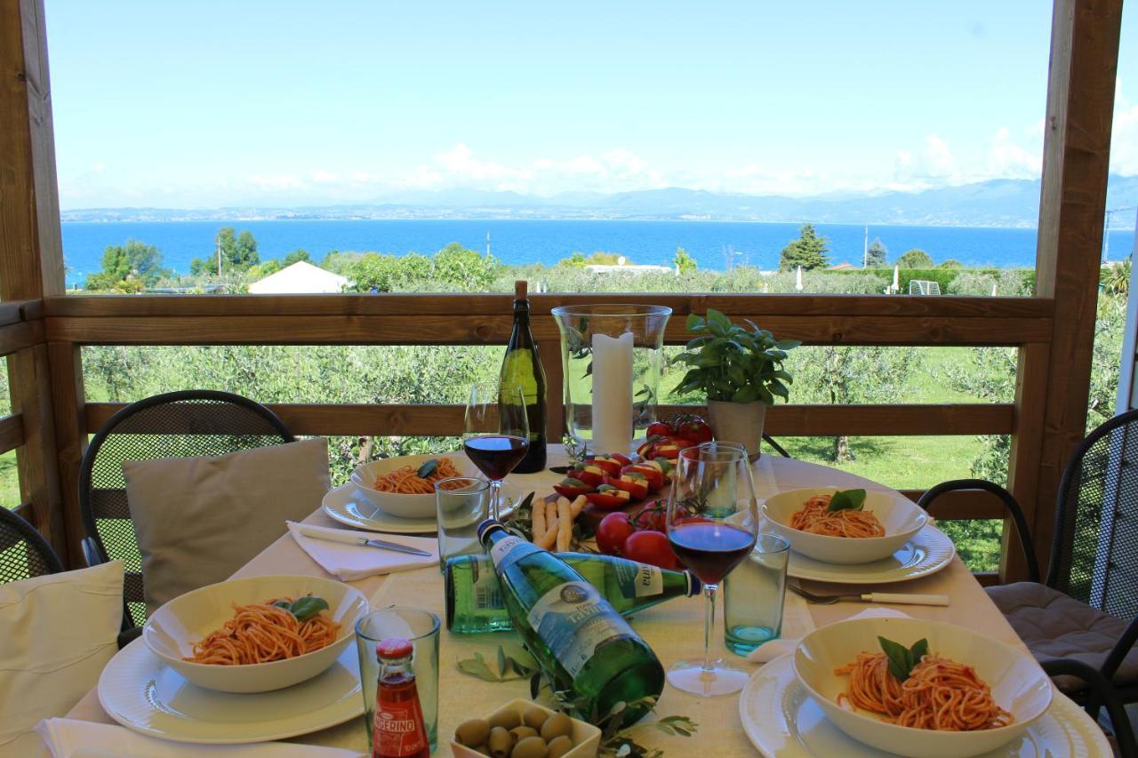 Agriturismo Al-Bor Lazise Zewnętrze zdjęcie