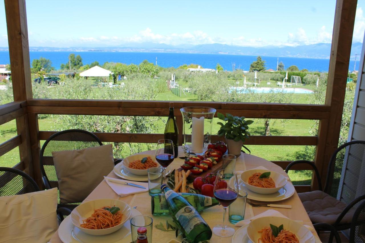 Agriturismo Al-Bor Lazise Zewnętrze zdjęcie