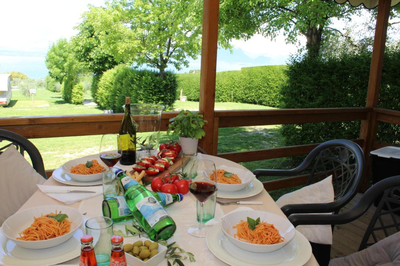 Agriturismo Al-Bor Lazise Zewnętrze zdjęcie