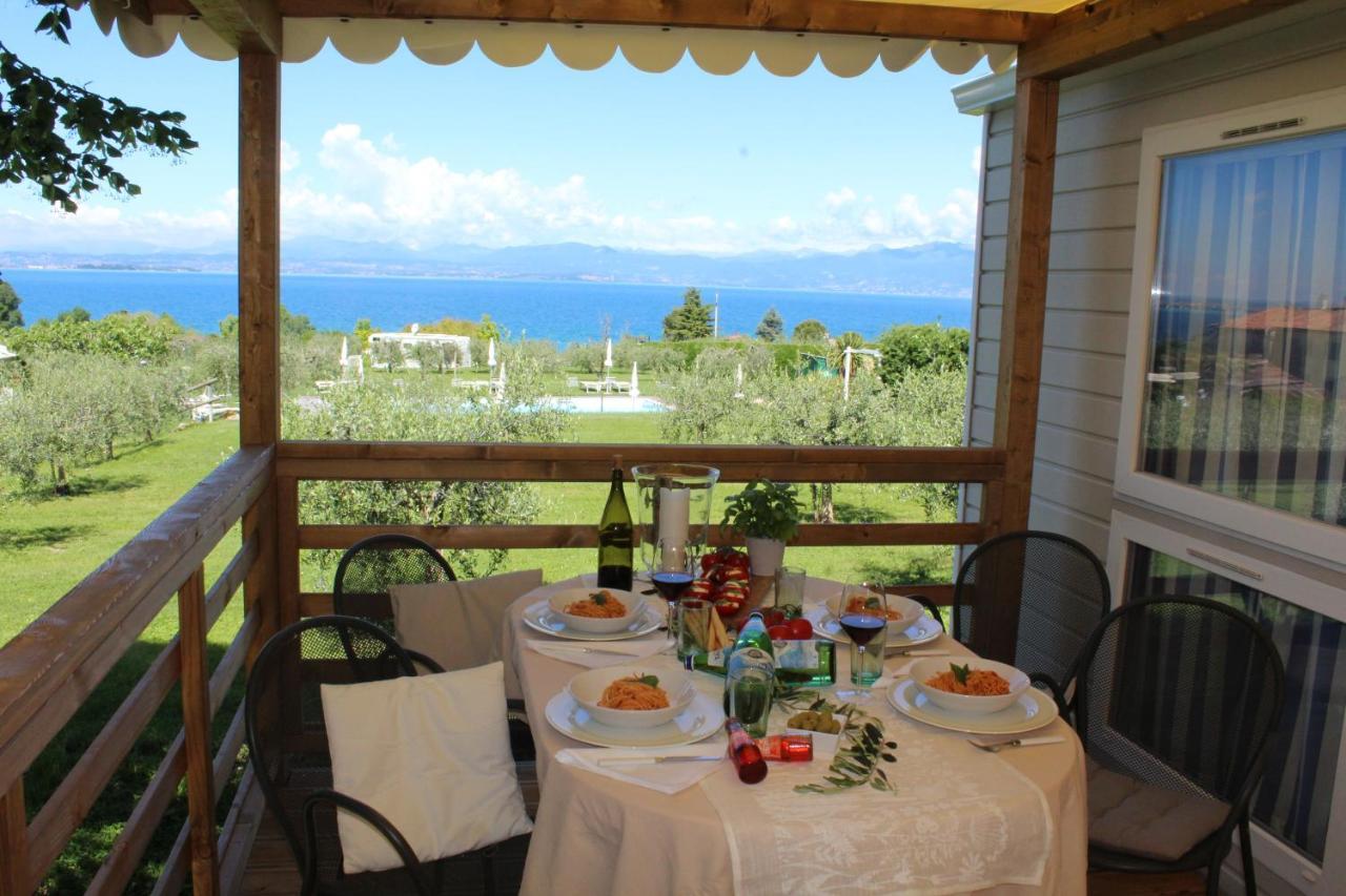 Agriturismo Al-Bor Lazise Zewnętrze zdjęcie