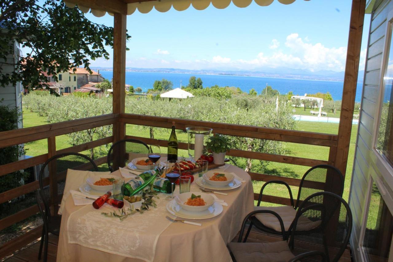 Agriturismo Al-Bor Lazise Zewnętrze zdjęcie