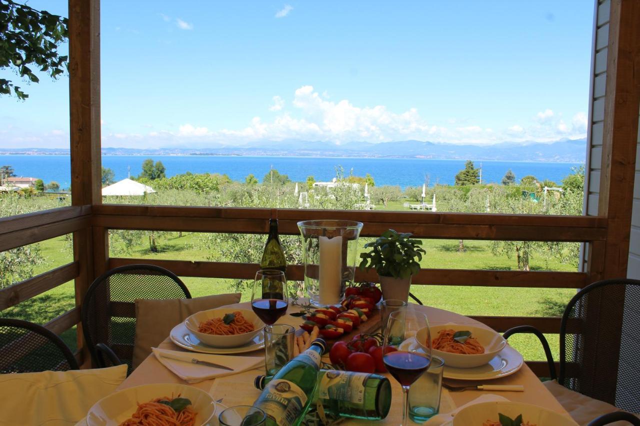 Agriturismo Al-Bor Lazise Zewnętrze zdjęcie