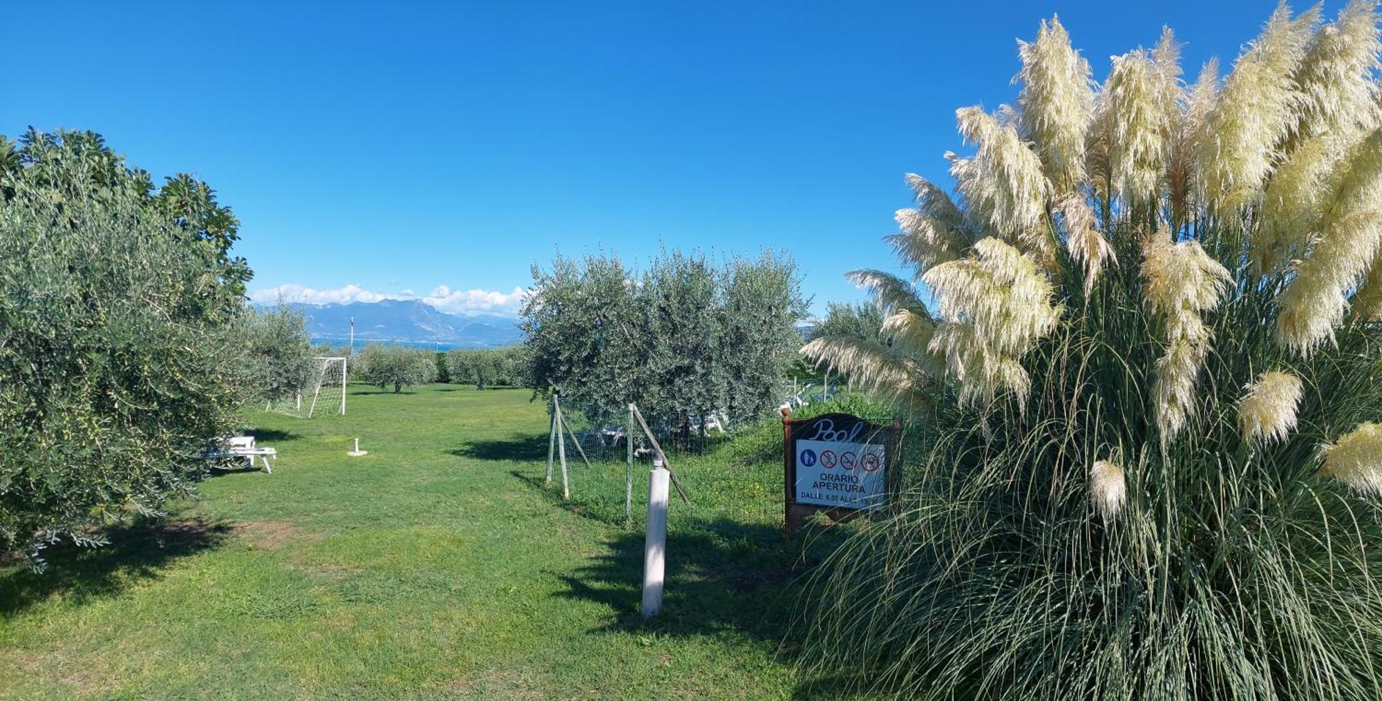 Agriturismo Al-Bor Lazise Zewnętrze zdjęcie