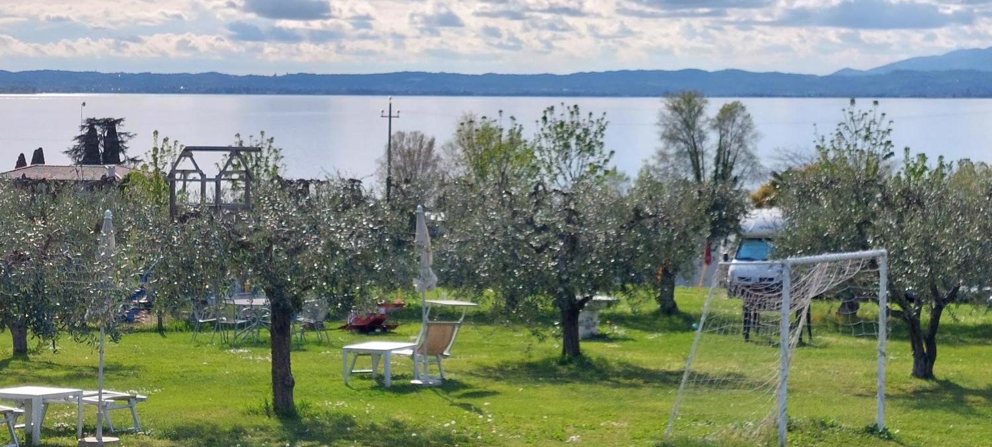Agriturismo Al-Bor Lazise Zewnętrze zdjęcie
