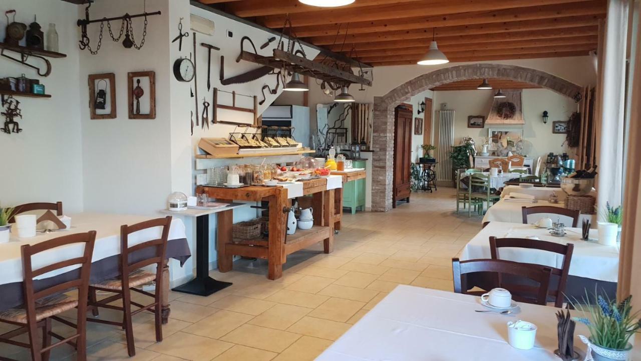 Agriturismo Al-Bor Lazise Zewnętrze zdjęcie