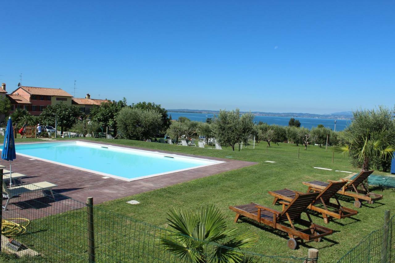 Agriturismo Al-Bor Lazise Zewnętrze zdjęcie