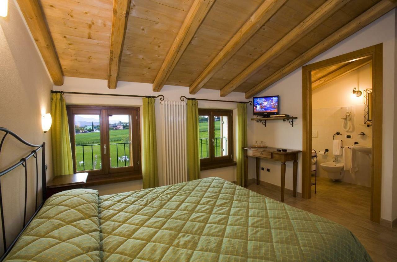 Agriturismo Al-Bor Lazise Zewnętrze zdjęcie