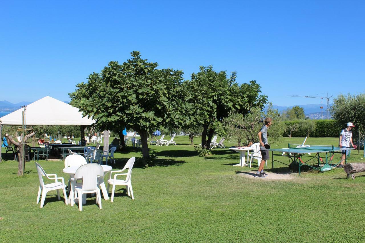 Agriturismo Al-Bor Lazise Zewnętrze zdjęcie