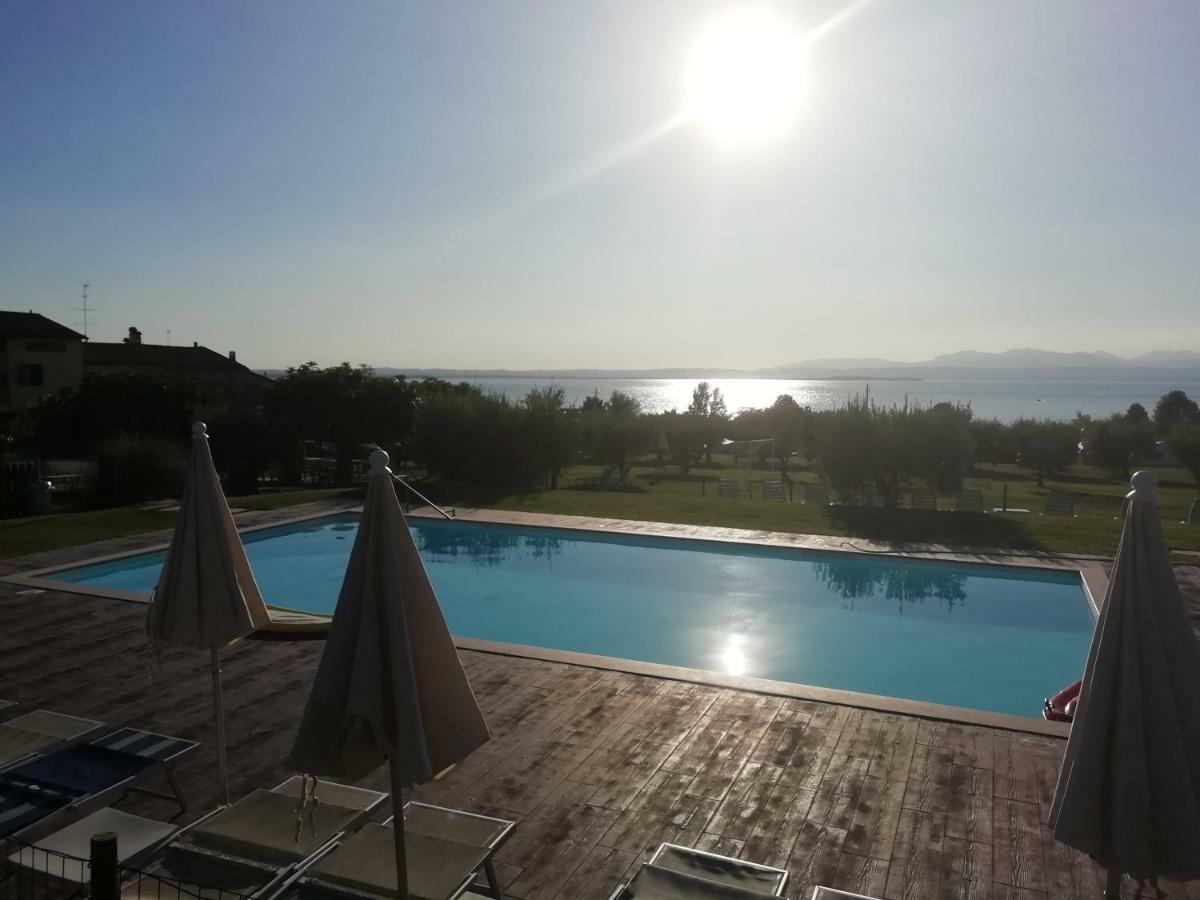 Agriturismo Al-Bor Lazise Zewnętrze zdjęcie