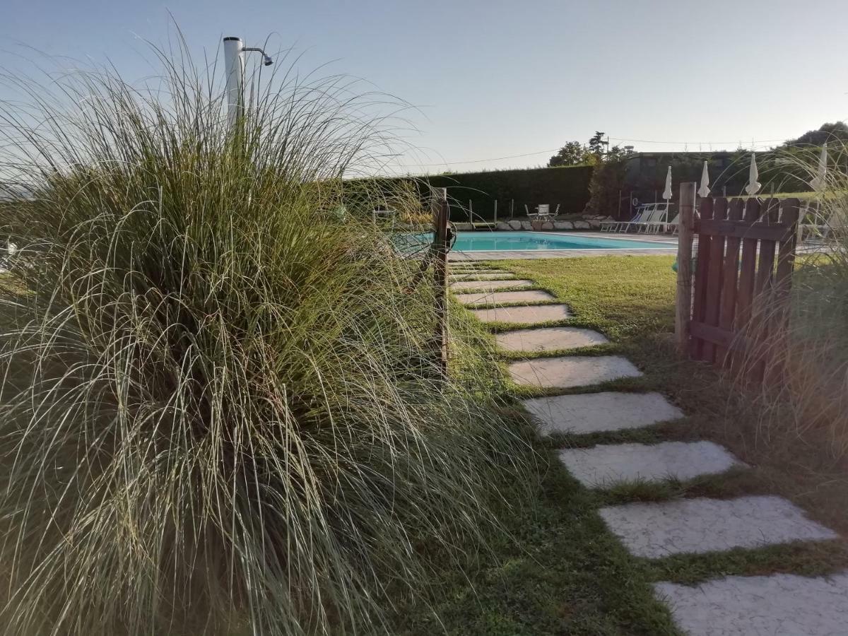 Agriturismo Al-Bor Lazise Zewnętrze zdjęcie